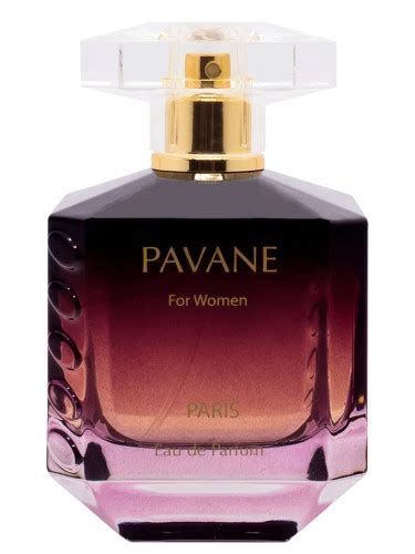 Pavane For Women Page Parfums perfume .